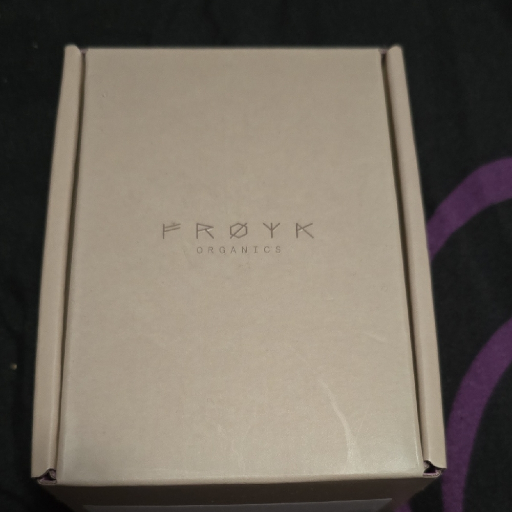 FROYK SKIN CARE NEVER OPENED